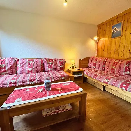 Apartment Avec Mezzanine Pour 6 Pers Aux Menuires - Fr-1-452-411