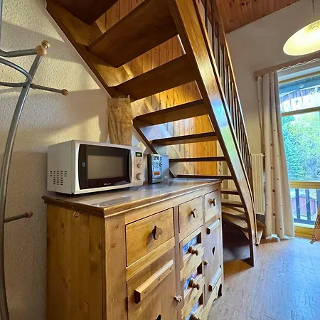 Avec Mezzanine Pour 6 Pers Aux Menuires - Fr-1-452-411 Apartment Saint-Martin-de-Belleville