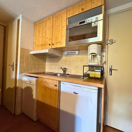 Avec Mezzanine Pour 6 Pers Aux Menuires - Fr-1-452-411 *